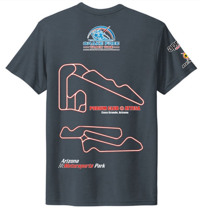 Men's Brake Free T-Shirt