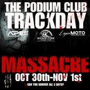 3 Day Special - Track Day Massacre