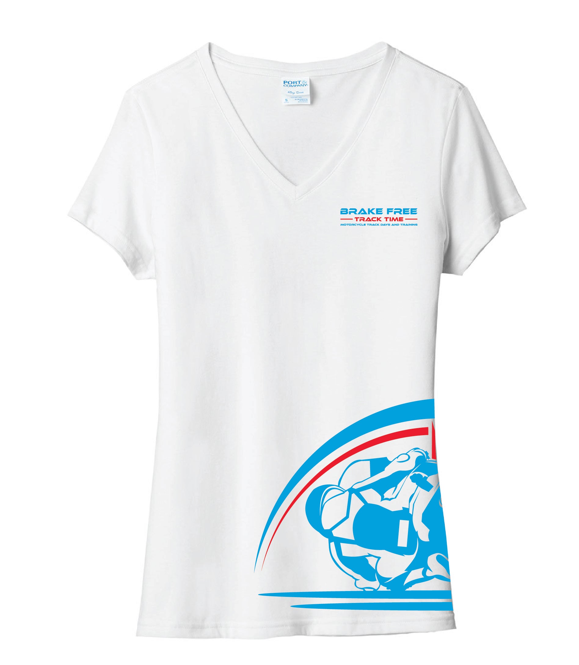 Women's Brake Free T-Shirt