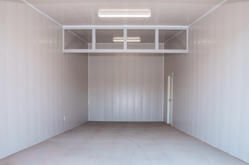 Daily Garage Rental - Podium Club