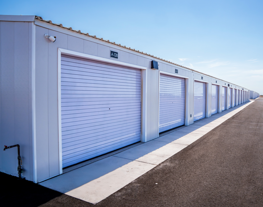 Daily Garage Rental - Podium Club