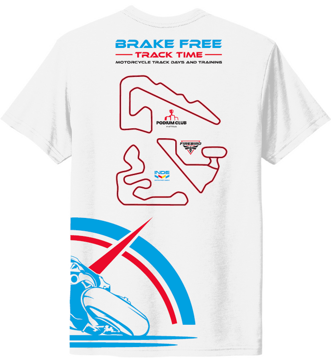 Brake Free T-Shirt