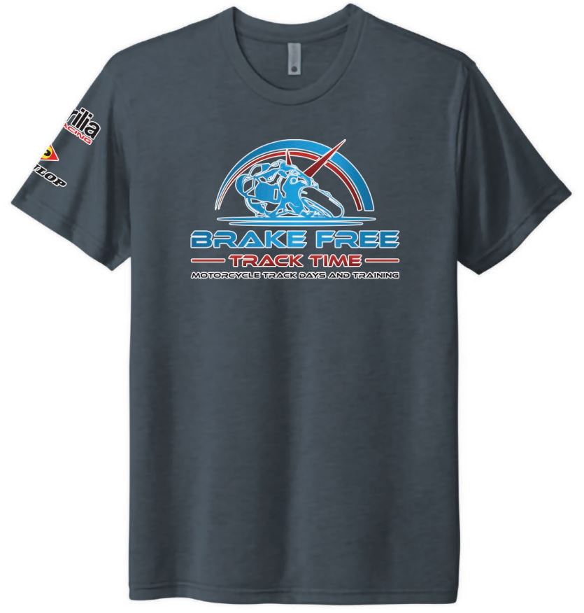 Men's Brake Free 2023 T-Shirt